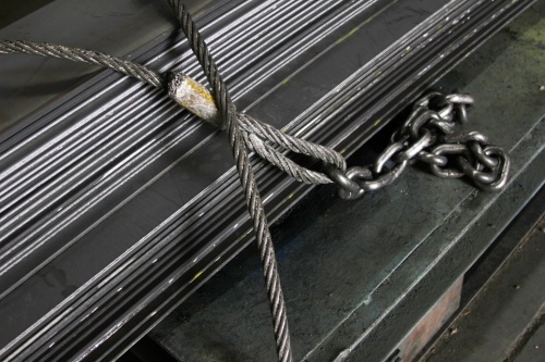 Стальная полоса горячекатаная 16х10