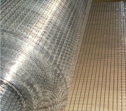 Сетка сварная неоцинкованная 12х50х1,6