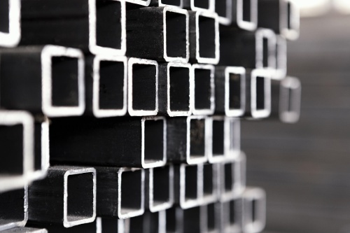 Труба-бокс алюминиевая АД31Т1 20х20х2,0х6000