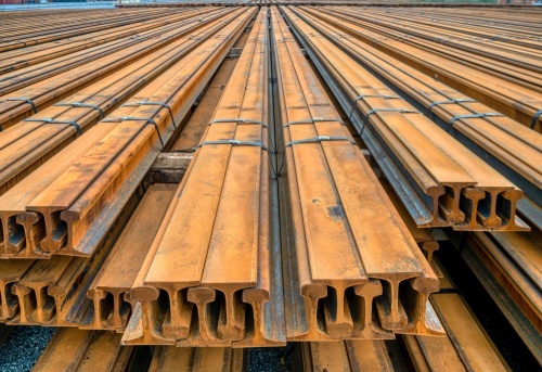 Железнодорожные рельсы Р-24, 8 м. б/у