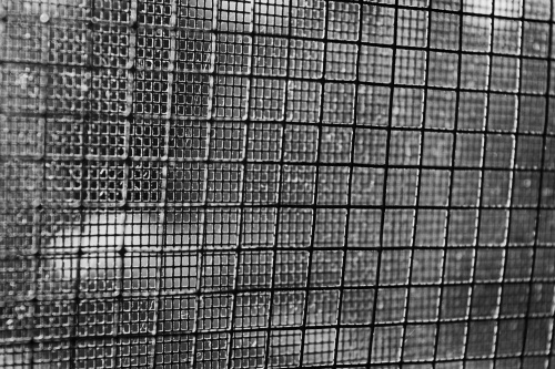 Сетка фильтровая П48, 0,45х0,030мм, нержавеющая