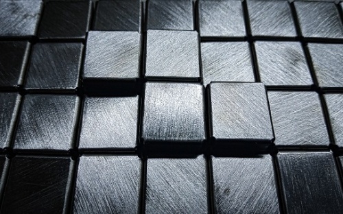 Квадрат нержавеющий AISI 321, 20х20 мм