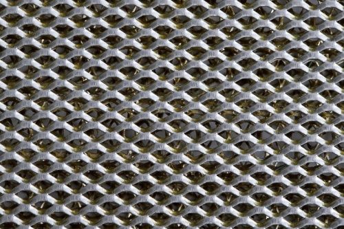 Оцинкованный ПВЛ лист TR 30х12-2,5 -1х1000х2000