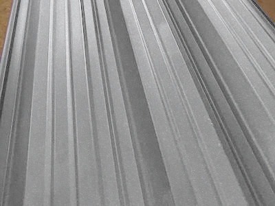 Оцинкованный профнастил НС35-1000, 0,45 мм