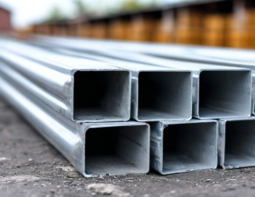 Квадратная труба алюминиевая АД31Т1 15х15х1,5х6000