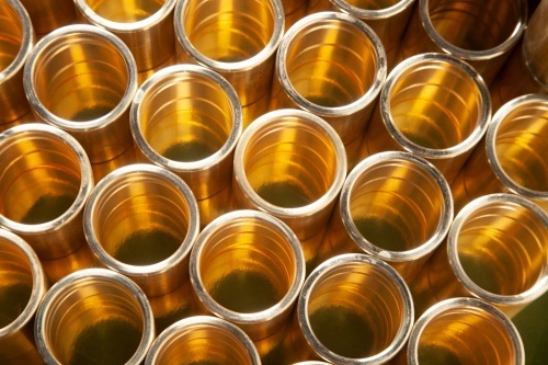 Бронзовая втулка БрАЖ мто, 150хф115х32