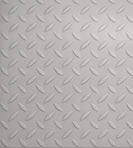 Рифленый нержавеющий лист чечевица AISI 304  3х1000х2000