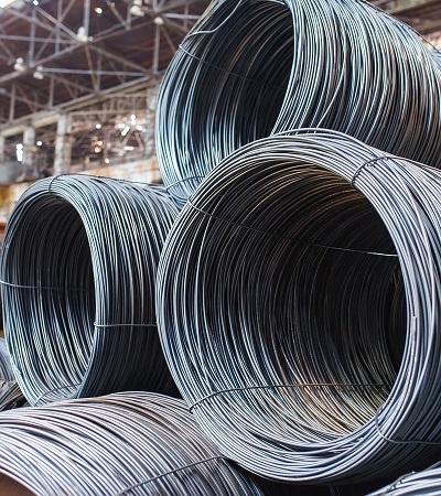 Стальная катанка 6, Ст3сп, мотки , ГОСТ 30136-95