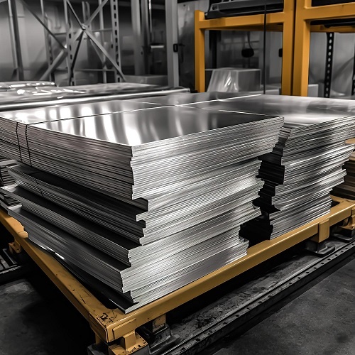 Оцинкованный лист  0.55х1250х2500 МТ пас