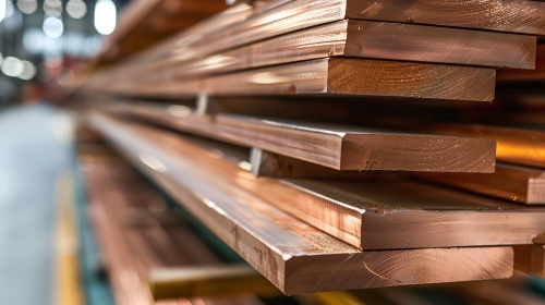 Медная полоса М1 мягкая и твердая