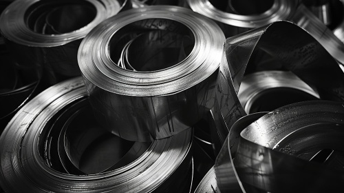 Стальная лента упаковочная 0,9х20 мм, мягкая