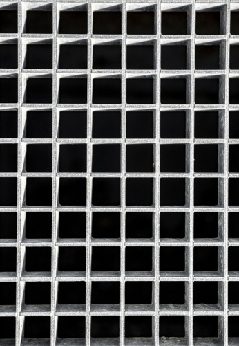 Прессованный настил Р 33х11/30х2 Zn Т-профиль (Европа), длина: 1000/500 мм