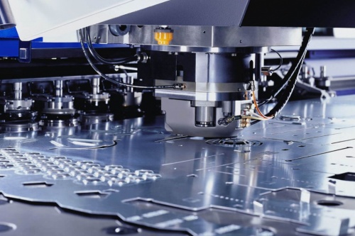 Холодная штамповка