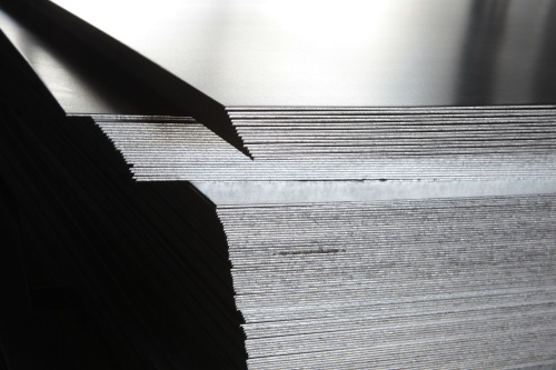 Рифленый лист алюминиевый АМг2НР 1,5х1200х3000