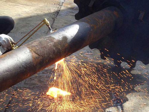 Газосварка