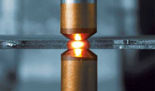 Точечная сварка