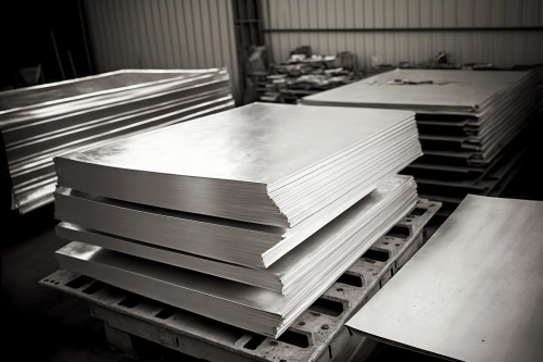 Лист дюралевый 1х1200х3000, Д16АМ