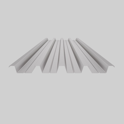 Оцинкованный профнастил Н60-845, 0,55 мм