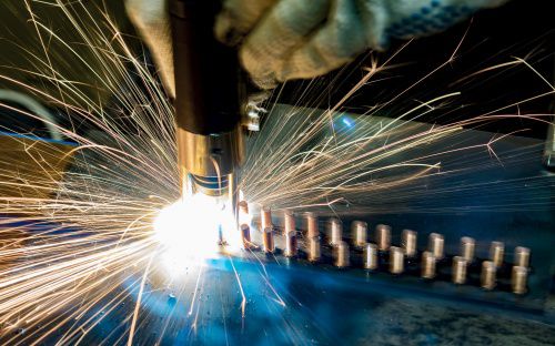 Сварка алюминия