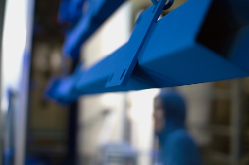 Порошковая покраска