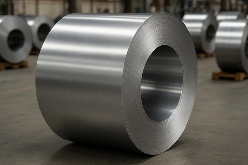 Рулон нержавеющий AISI 316L х/к 0.8х1000, 2B, матовый