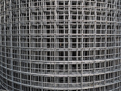 Сетка оцинкованная тканая 10х10 0.5 мм