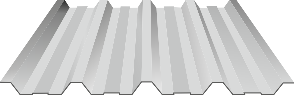 Профлист несущий НС 44