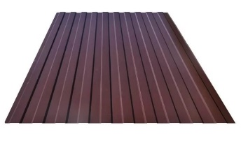 Профлист для забора С8