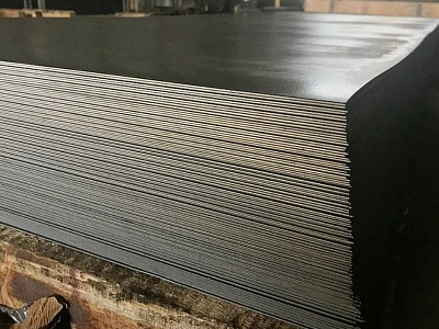 Стальные листы