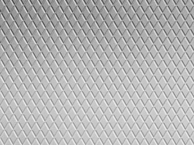 Рифленый лист металла