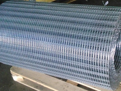 Оцинкованная сетка