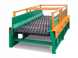 Роторный грохот