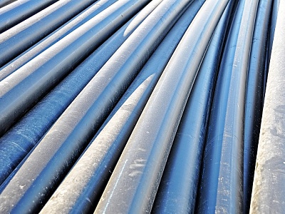 Труба оцинкованная