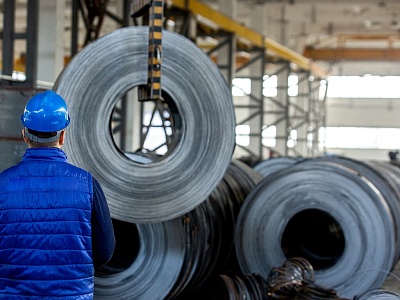 Штрипс оцинкованный