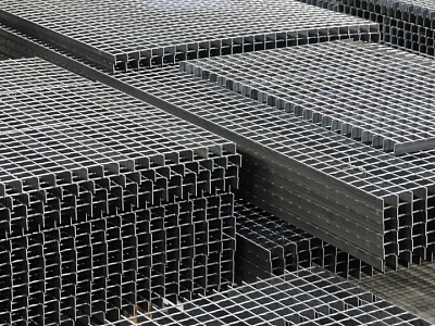 Решетчатый настил