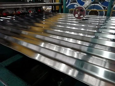 нержавейка в промышленности