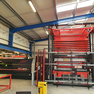 Лазер Amada VENTIS-3015AJ