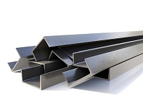 Швеллер стальной