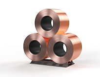 Бронзовые ленты