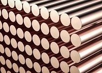 Бронзовые прутки