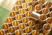 Бронзовые втулки