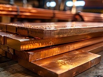 Медные шины