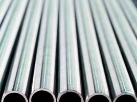 Нержавеющая труба 08Х18Н10Т, 60,3х2,6