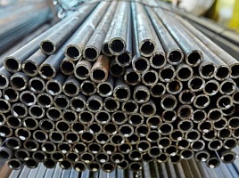 Трубы ВГП 25х2.8х6000 мм, ДУ