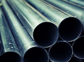 Труба стальная электросварная прямошовная 168х4,0