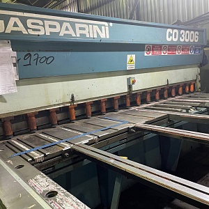 Ножницы Gasparini CO 3006