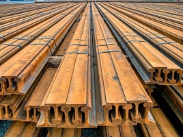 фото 1 - железнодорожные рельсы р43, 12.5 м. с износом