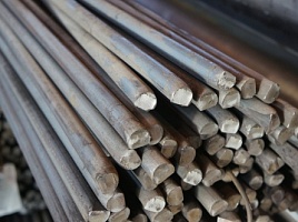 Арматура А1, 28 мм, Ст3, 11,7 м, гладкая