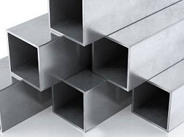 Труба профильная квадратная 100х100х7