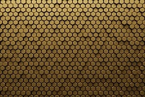 Латунные шестигранники